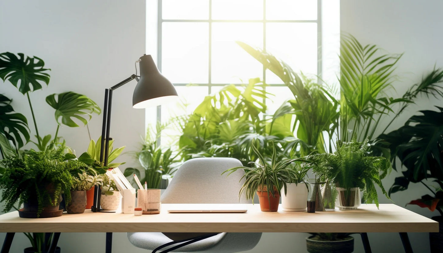 Office Plants